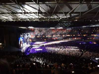 Ernst Happel Stadion section E3-J