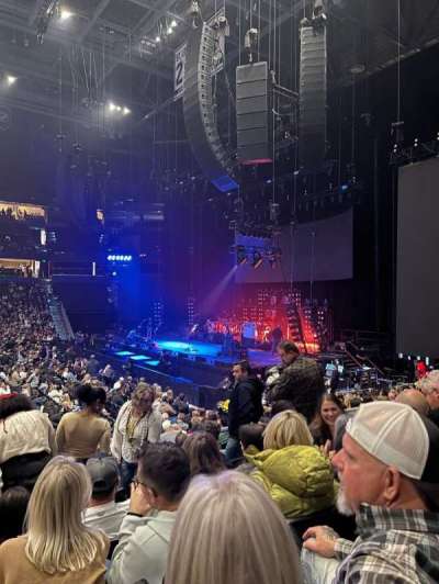 Benchmark International Arena section 130
