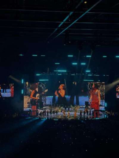 ziggo dome section 208