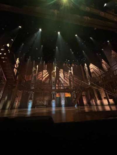Richard Rodgers Theatre section Orchestra C