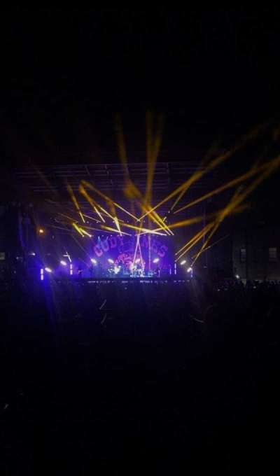 Skyla Credit Union Amphitheatre section Lawn