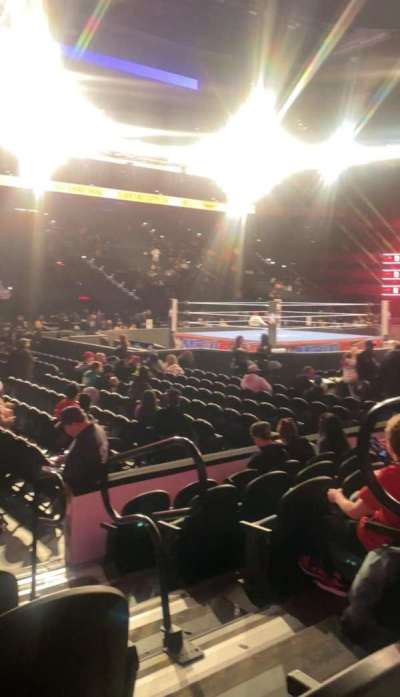 Xfinity Mobile Arena section 111