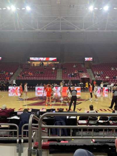 Conte Forum section X