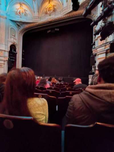 Ambassadors Theatre section Stalls
