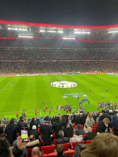 Allianz Arena section 204