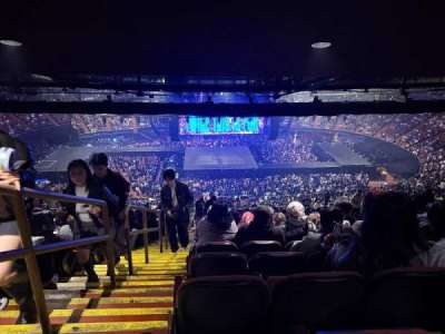 KIA Forum section 227