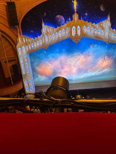 Princess Theatre, Melbourne section Grand Circle