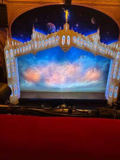 Princess Theatre, Melbourne section Grand Circle