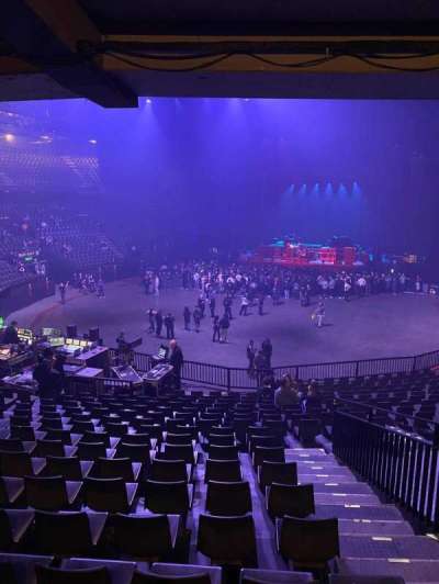 Vorst Nationaal section Loge 2