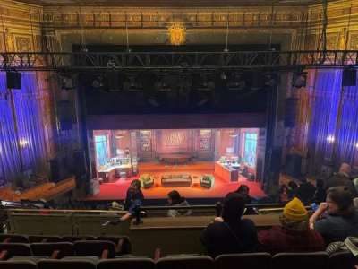 Nederlander Theatre section Mezzanine C