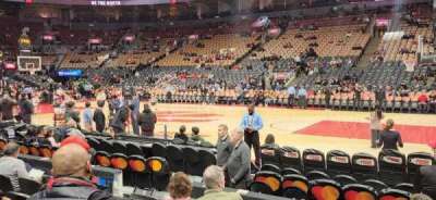 Scotiabank Arena section 118