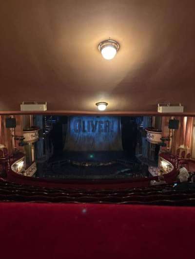 Gielgud Theatre section Box F