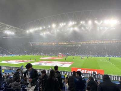 Est&aacute;dio do Drag&atilde;o