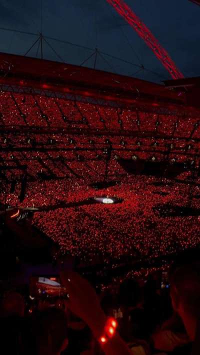WEMBLEY STADIUM section 531