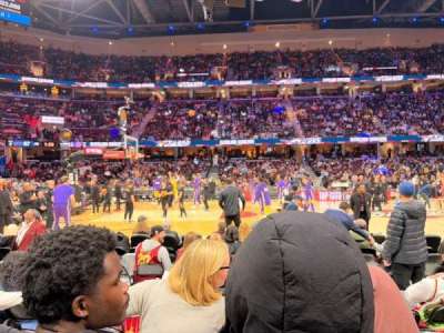Rocket Arena section 121