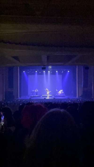 Palais Theatre section Stalls