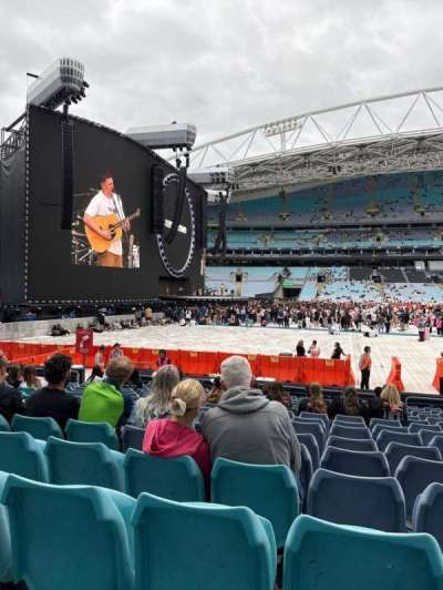 Accor Stadium section 105