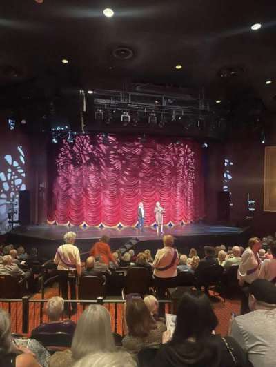 Lewis Auditorium, Flagler