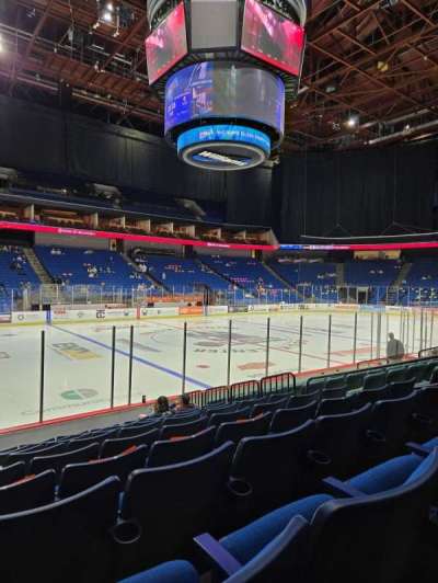 BOK Center section 109