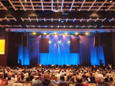 Borgata Event Center section C