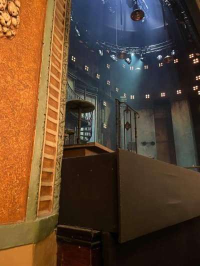 Walter Kerr Theatre section Orchestra L