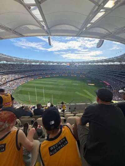 Optus Stadium section 507