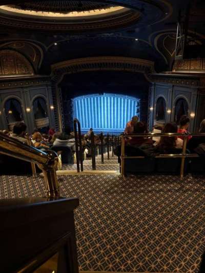Ed Mirvish Theatre section Rear Mezzanine R