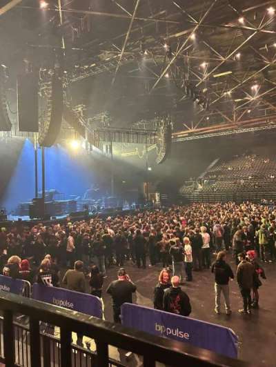 bp pulse LIVE section 15