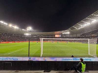 MKM Stadium section N4