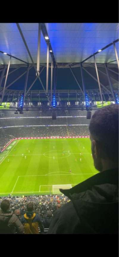 Tottenham Hotspur Stadium section 452