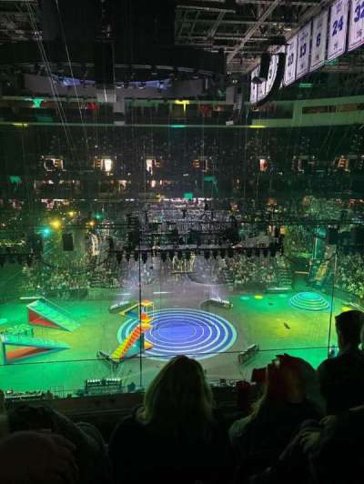 Xfinity Mobile Arena section 201