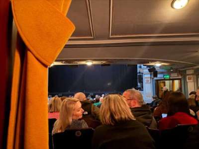 Ambassadors Theatre section Stalls