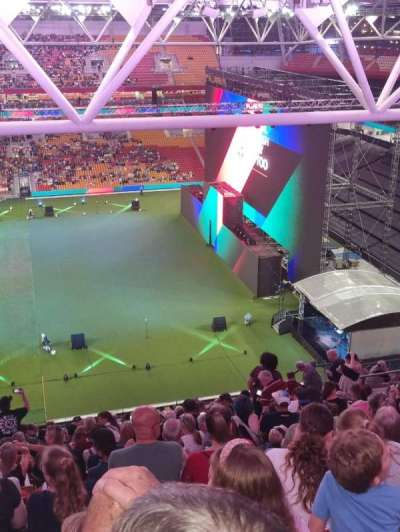 Suncorp Stadium section 723