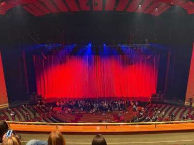 The Colosseum At Caesars Palace section 404