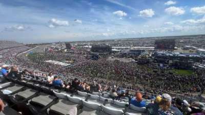 Daytona International Speedway section 360