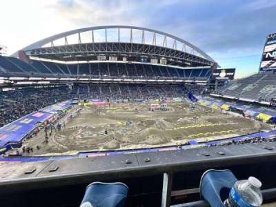 Lumen Field section 311