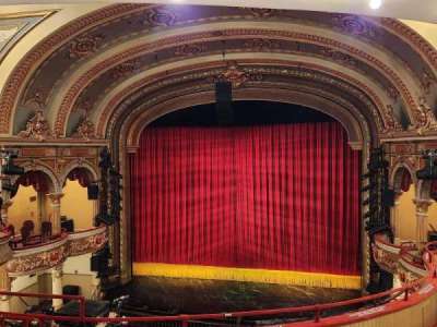 Fulton Theatre section Mezzanine R