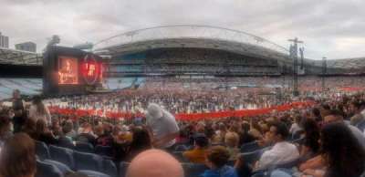 Accor Stadium section 106