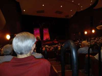 Chandler Center For The Arts