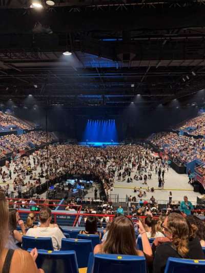 Brisbane Entertainment Centre section 29