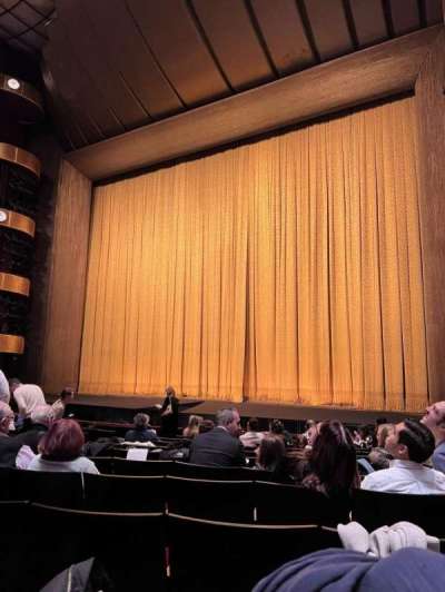 David H. Koch Theater section Orchestra R