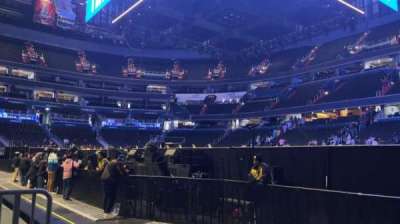 Capital One Arena section 112