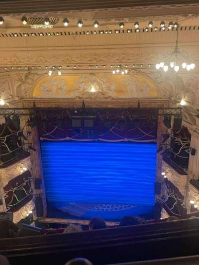 Theatre Royal Newcastle section Gallery