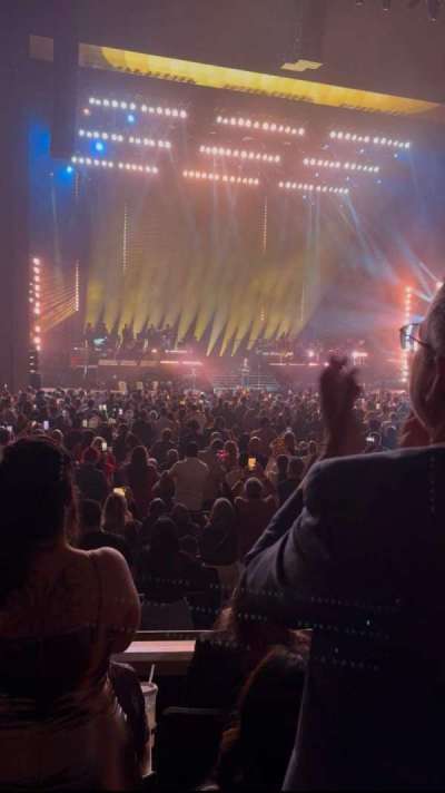 BleauLive Theater section 201