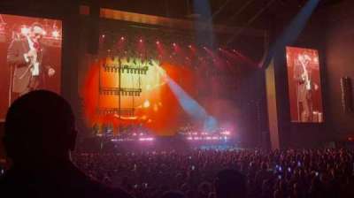 BleauLive Theater section 201