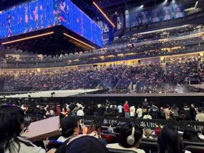 Ubs Arena section 113
