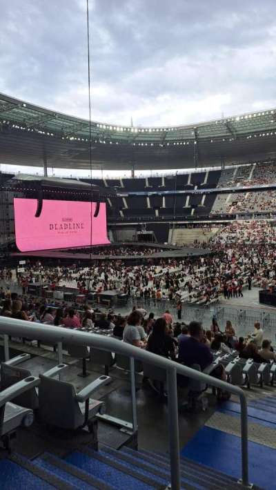 Stade de France section U5