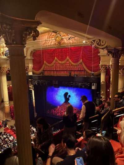 Academy of music section Family Circle C