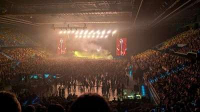 Brisbane Entertainment Centre section 33A