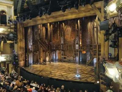 Victoria Palace Theatre section Royal Circle